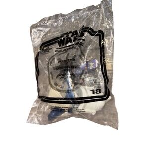2008 Star Wars Clone Wars McDonalds Happy Meal Toy # 18 Captain Rex New